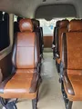 Toyota Hiace 2017 seat
