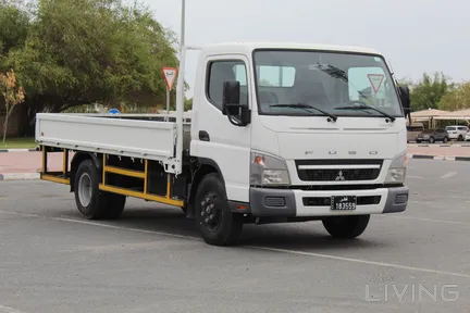 Mitsubishi Fuso Canter  2018
