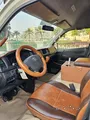 Toyota Hiace 2017 seat