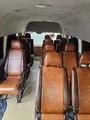Toyota Hiace 2017 seat