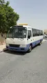 Toyota Coster 30 High Seats 2013 model