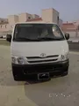 TOYOTA HIACE 2011
