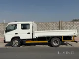 Mitsubishi Fuso Canter 2 Cabin 2017
