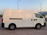 نيسان أورفان فان حمولة 2022