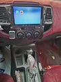 Hilux 4x4 automatic gear