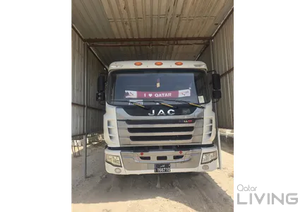 Jac Truck  2014