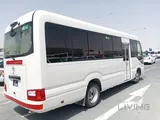 Toyota Coaster 2020
