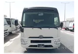 Toyota Coaster 2020