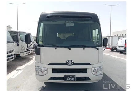 Toyota Coaster  2020