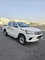 تويوتا هيلوكس 4x4 موديل 2025 كأنه جديد