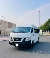 NISSAN URVAN 2022