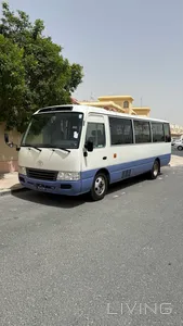 Toyota Coaster  2013
