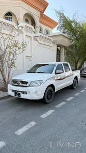 Toyota Hilux  2010