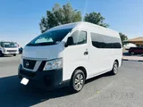 NISSAN URVAN 2022