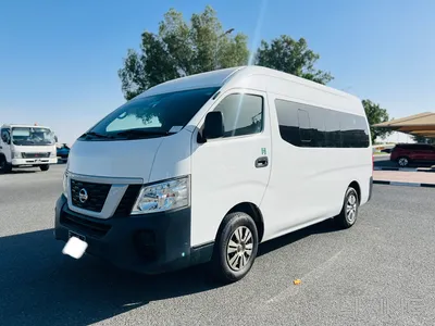 Nissan Urvan  2022