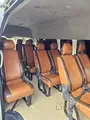 Toyota Hiace 2017 seat