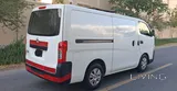 NISSAN URVAN