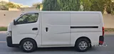 NISSAN URVAN