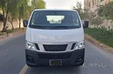 NISSAN URVAN