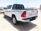 Toyota Hilux SR5 2018
