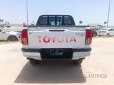 Toyota Hilux SR5 2018