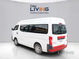 Nissan Urvan 2019