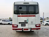 Toyota Coaster 2024 