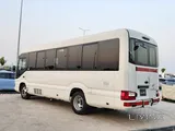 Toyota Coaster 2024 