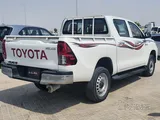 Toyota Hilux 2022 Diesel 