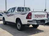Toyota Hilux 2022 Diesel 