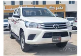 Toyota Hilux 2022 Diesel 