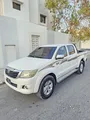 Hilux 4x4 automatic gear