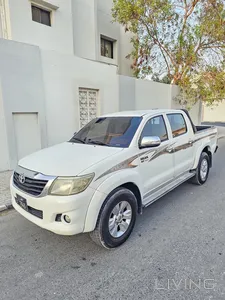 Toyota Hilux  2015