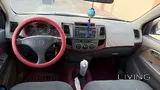 Hilux 2012