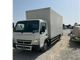 2022 model Mitsubishi dry box truck for sale