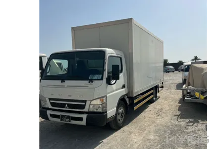 Mitsubishi Fuso Canter  2022