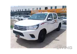 Toyota Hilux 2025