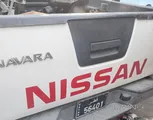 Nissan Navara 2015 , Engine Problem