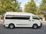 Toyota Hiace 2017 seat