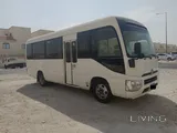 TOYOTA COASTER 2021