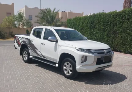 Mitsubishi L200  2021