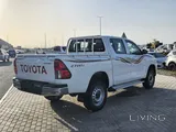 Toyota Hilux 2021