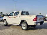 Toyota Hilux 2021