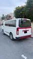 Toyota Hiace 2016 seat