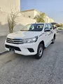 تويوتا هيلوكس 4x4 موديل 2025 كأنه جديد