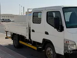 Mitsubishi Fuso Canter 2 Cabin 2017