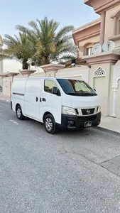 Nissan Urvan  2016