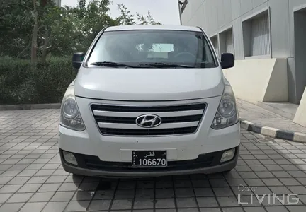 Hyundai H1  2016