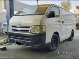 2012 Toyota Hiace- (Cargo)