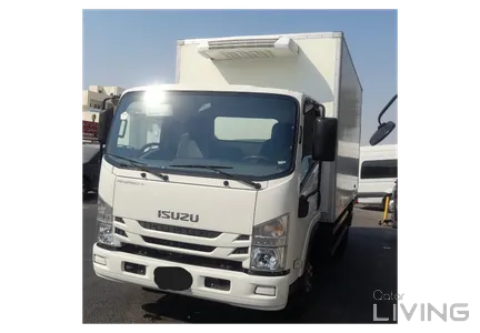 إيسوزو شاحنة  2022